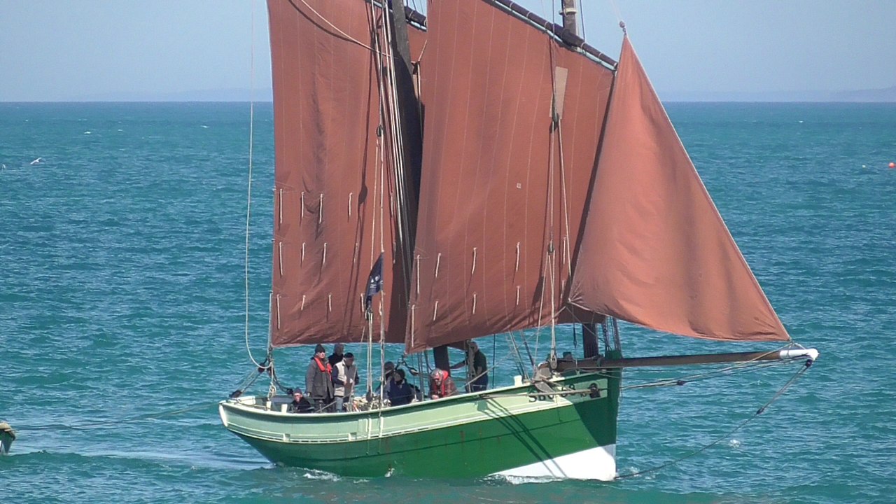 La morue en fête Binic 2016