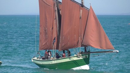 La morue en fête Binic 2016