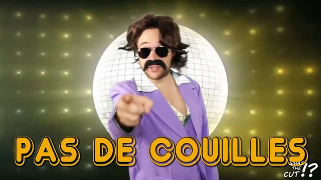 PAS DE COUILLES PLUS DE CASH WTC 37