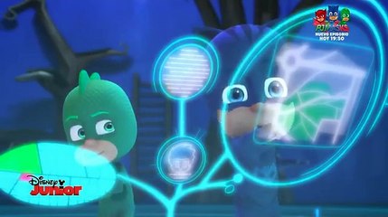 PJ Masks Episodio 03 completo español