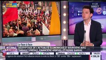 Thibault Prébay VS Pierre Barral (2/2): Faut-il s'inquiéter du retour du dossier grec ? - 06/05
