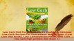 PDF  Low Carb Diet For Beginners 25 Healthy  Delicious Low Carb Recipes For Guaranteed Weight PDF Online