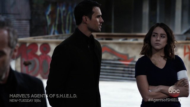 Marvel's Agents of SHIELD 3x20 Sneak Peek _Emancipation