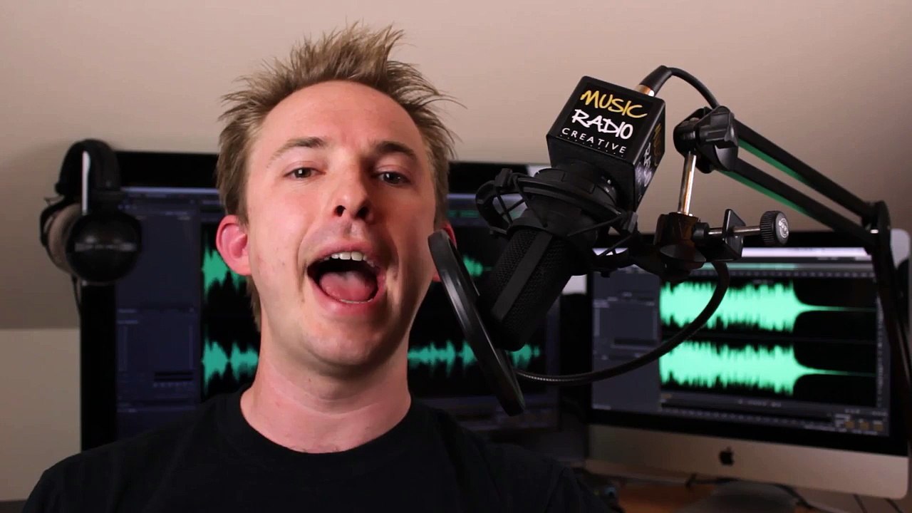 Adobe Audition Introductory Overview: Class 1