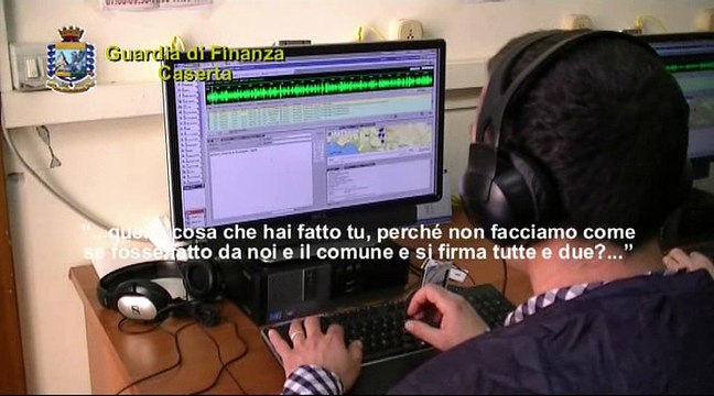 Campania - Sequestro di beni e somme di denaro per circa 3,5 milioni di euro (06.05.16)