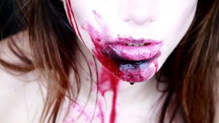 Zombie Girl Makeup Tutorial