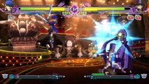 Gamez Kid plays BlazBlue Continuum shift extended