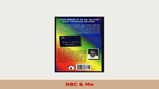 Download  NBC  Me PDF Online