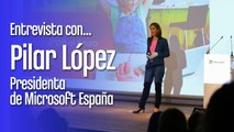 Pilar López - Microsoft Ibérica