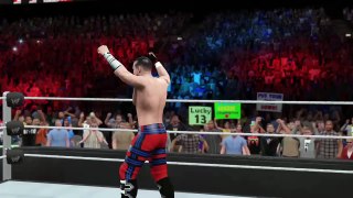 WWE 2K15 My Career EP #17 Unlock NXT Arena / Bill Demot (PS4 NextGen Gameplay)