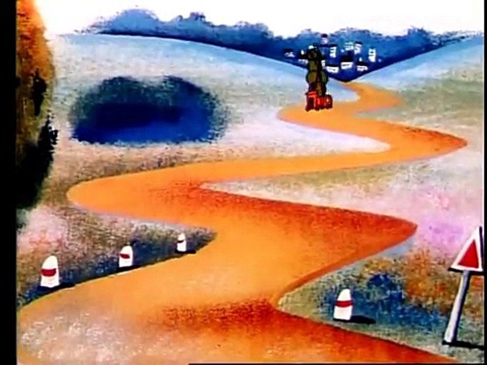 Парасолька В Цирке (1980)