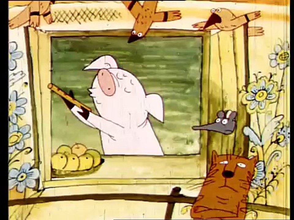 Історія Одного Поросятка (1994)