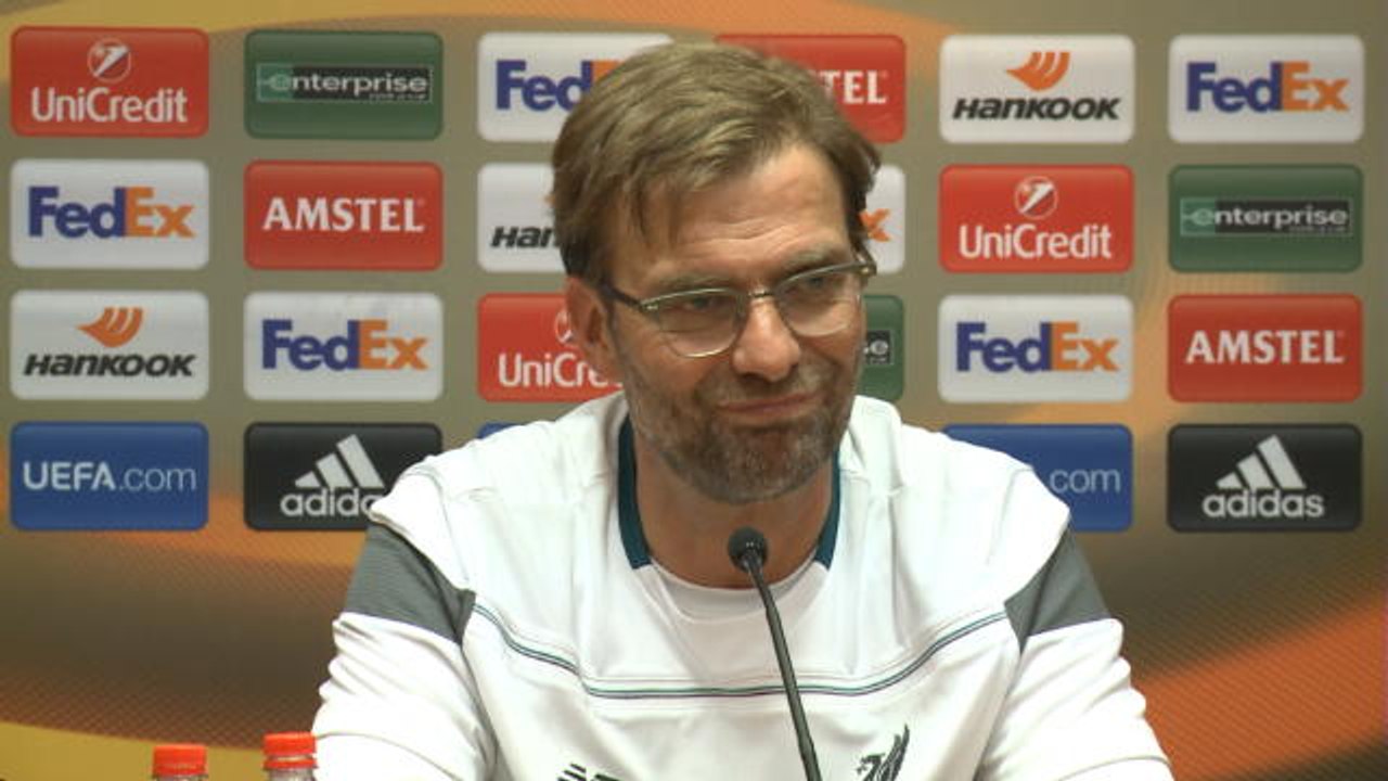 Demi-finale - Klopp, "fatigué et heureux"