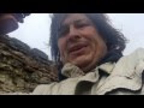 Bagman vlogs urban exploring Hastings castle