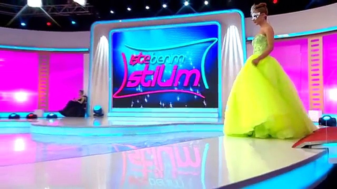 Yeşim Aydın Jüri Karşısında – İşte Benim Stilim 6. Sezon 53. Bölüm