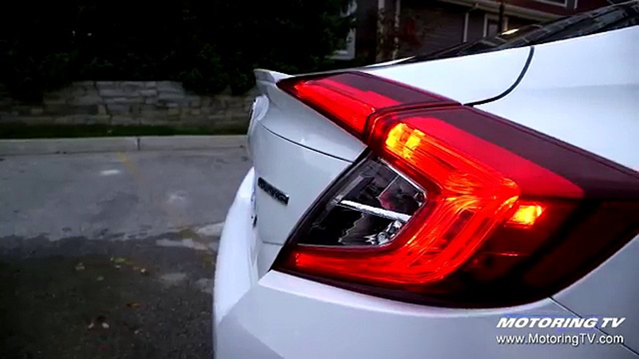 honda civic 2016