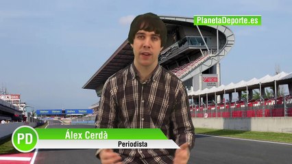 Roberto Merhi se apunta la sorpresa en los primeros libres en Spa