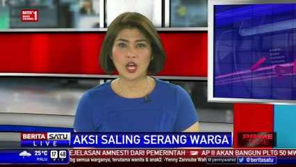 Tewasnya Tukang Ojek Picu Bentrokan Warga di Timika