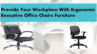 Exclusive Ergonomic Net And Leather Office Chair Dealers Uae