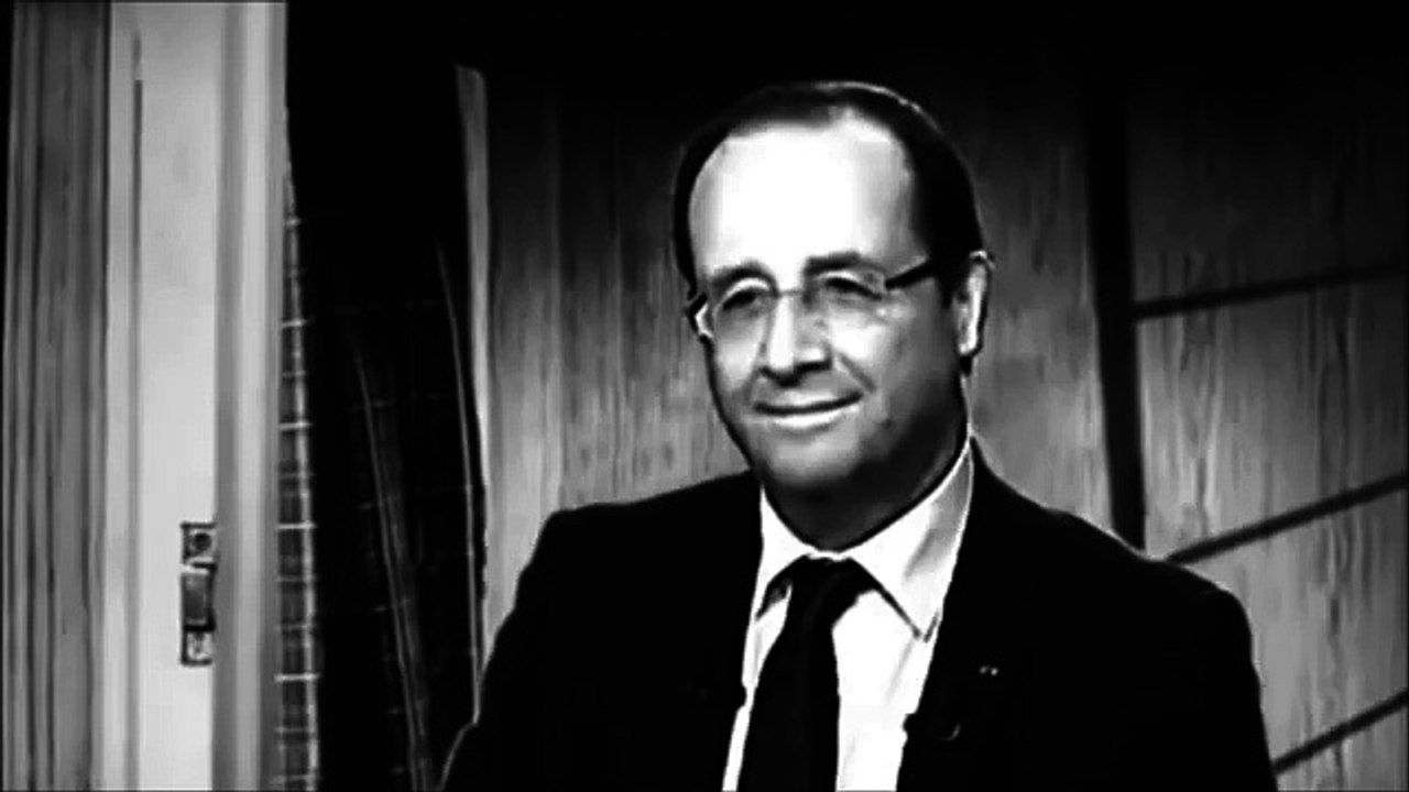 Hollande flingué