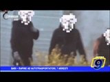 Bari | Rapine ai tir, 7 arresti