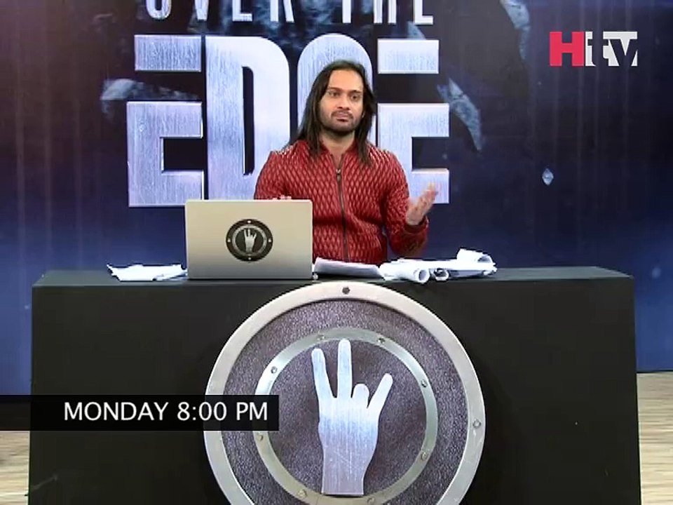 Over The Edge Episode-2 Teaser-1