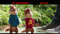 Alvin and the Chipmunks: The Road Chip TV SPOT - Land, Sea, Air (2015) - Animation HD