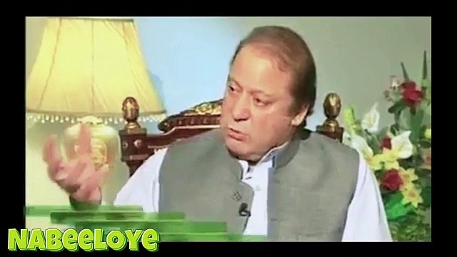 NAWAZ SHARIF 2016 Latest Interview _#8211; GHAIR SIASI