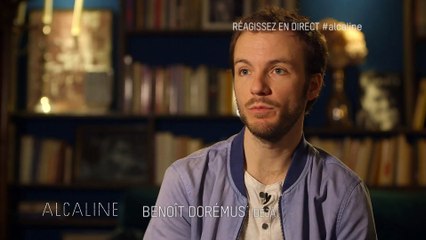 Alcaline, l'Instant - Benoit Doremus