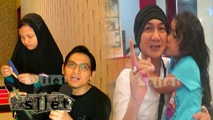 Kebersamaan Lucky Hakim dan Anji Saat Bermain Bersama Anak - Silet 06 Mei 2016