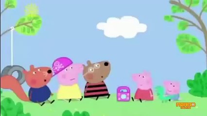 Peppa pig que musica voce curte mesmo DJ wagner