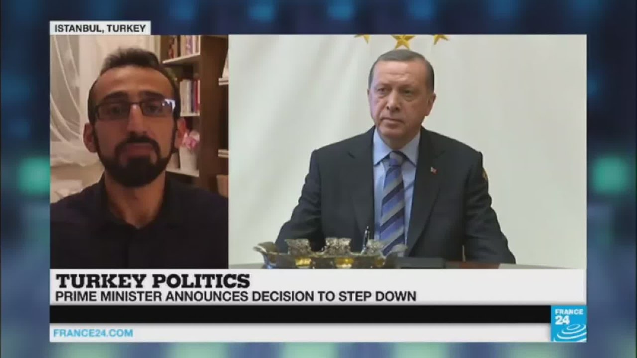 Turkey can no longer have two leaders after the people and not the parliament elected a president: Mehmet Solmaz