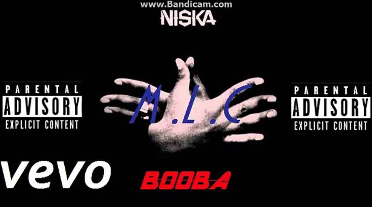NISKA Ft. BOOBA - M.L.C (Son Officiel)