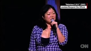 Margaret Cho on LGBT issues and the importance of voting