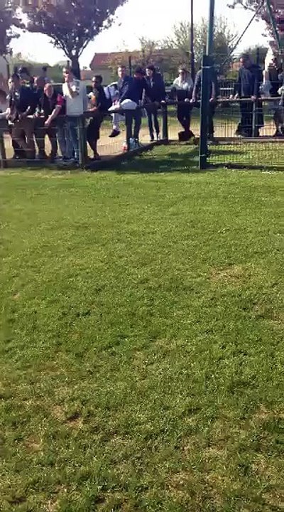 Tournoi U10/U11 Mai 2016 - Ambiance Finale U10 - ESCV / Savigny