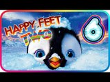 Happy Feet Two Walkthrough Part 6 (PS3, X360, Wii) ♫ Movie Game ♪ Level 12 - 13