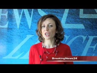 Sgombero del Centro sociale Terra Rossa, Tg 5 Maggio 2016