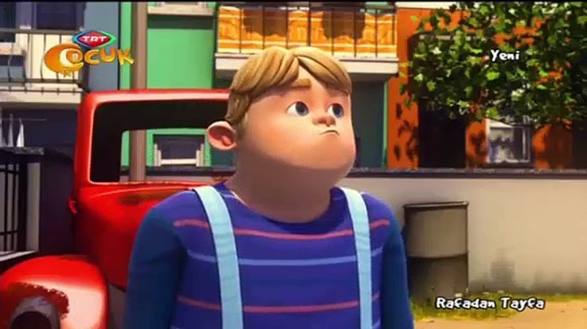 Rafadan Tayfa Cizgi Filmi Efe Gibi Part 2 Dailymotion Video