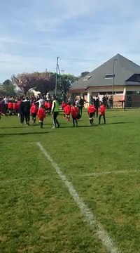 Tournoi U10/U11 Mai 2016 - Cri de la victoire U10 - ESCV / Savigny