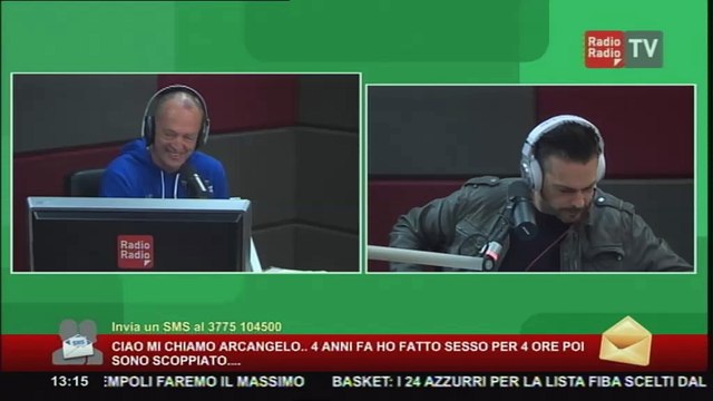 La Pecora nel Bosco - Alessandro Cozzolino - 06 maggio 2016