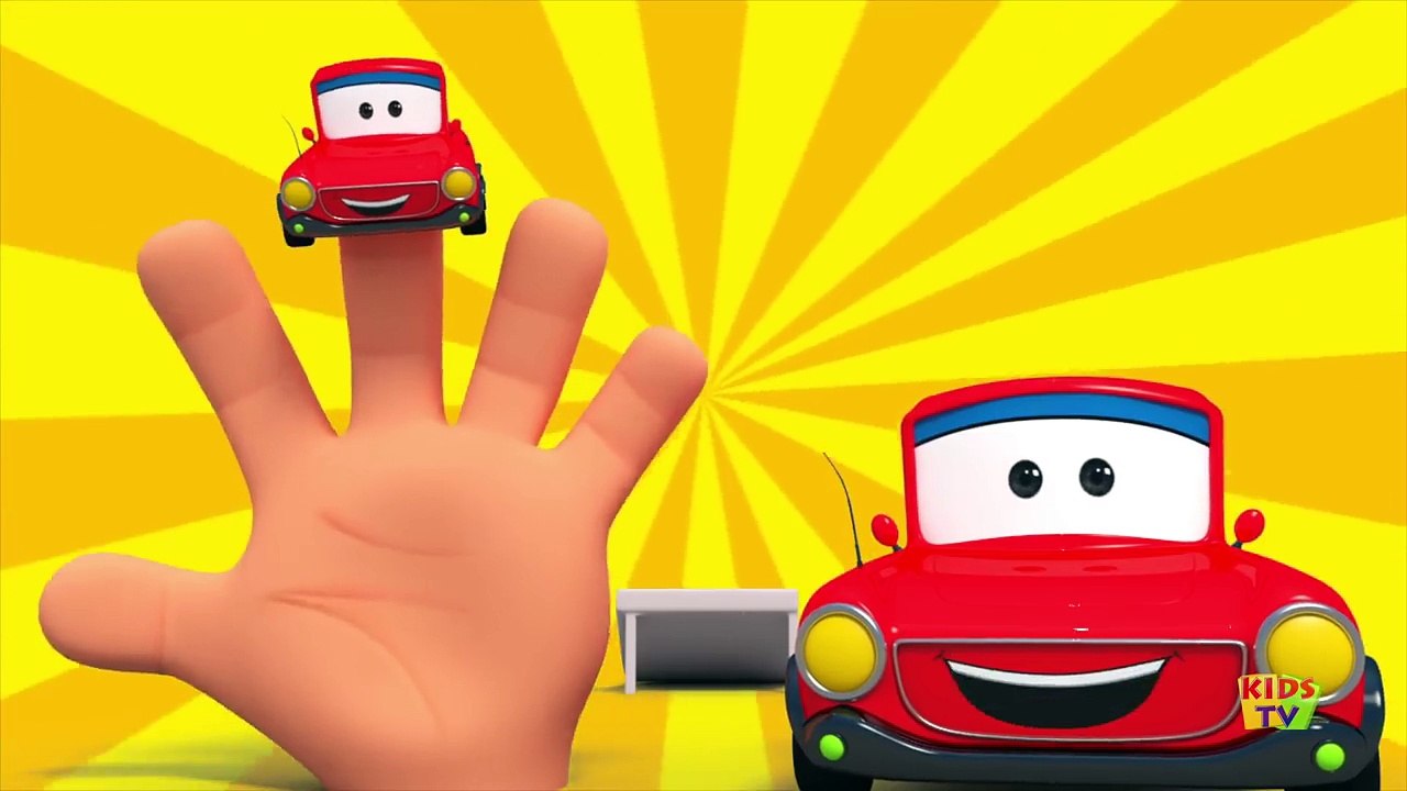 Finger Family Fruits | Nursery Rhymes For Kids And Childrrens | Fruits Song For Babies