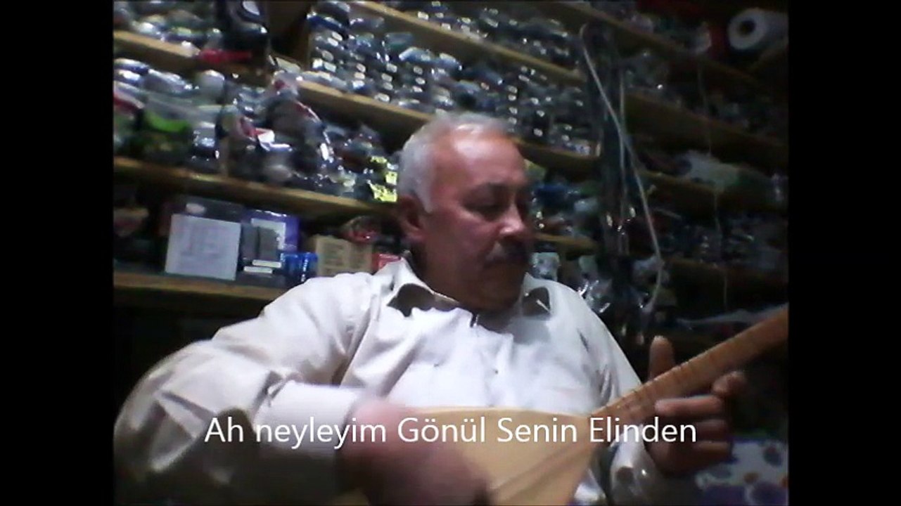 Muhsin Tozlu - Ah Neyleyim Gönül Senin Elinden - 7