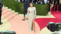 Kim Kardashian Licks Kanyes Face & Named Met Galas Best Dressed Couple By Vogue