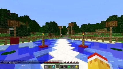 태경허브 vs 프레디 100마리...?! (프레디 보스 럭키블럭 배틀 마인크래프트) [태경]