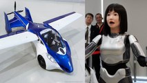 Top 10 Amazing And Spectacular Technological Creations of 2015