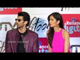 Fitoor Movie 2016- Part 1Promotions  | Aditya Roy Kapur, Katrina Kaif