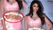Daisy Shah's H0T Navel Exposed In Public