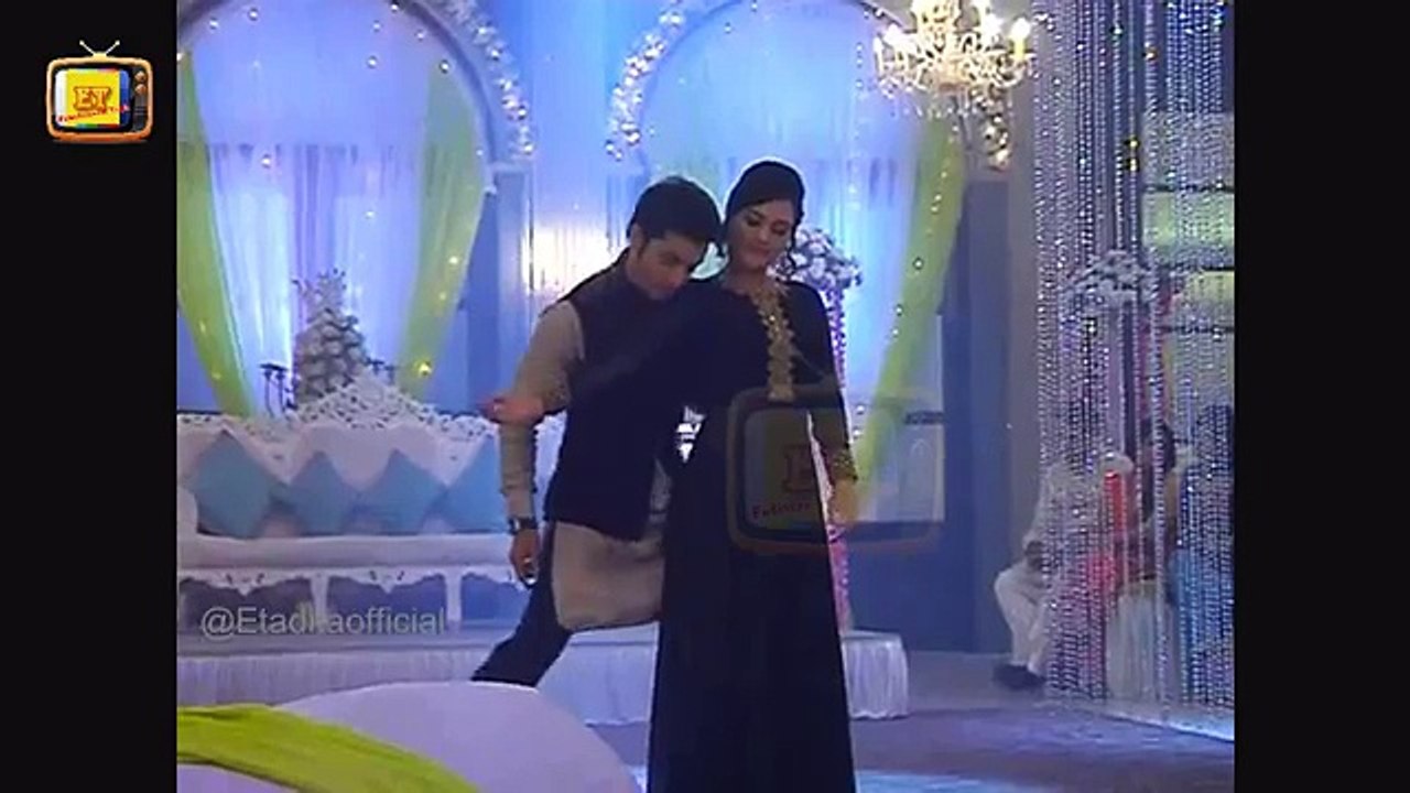Kasam Tere Pyaar Ki On Location - Rishi Dancing With Neha To Make Tanu Jealous