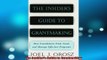 READ book  The Insiders Guide to Grantmaking Online Free