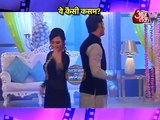 Kasam Tere Pyar Ki - 6th May 2016 News Promo
